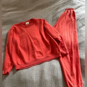 Babaa Trouser and Top! OS in Maple